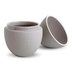 Cooee Design Bol Bonbonniere 14 cm, Sand-shell Beige