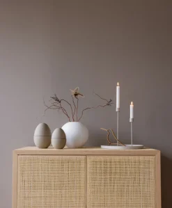 Cooee Design Bol Bonbonniere 14 cm, Sand-shell Beige