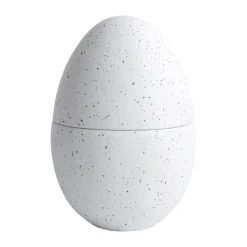 Cooee Design Decoración De Pascua<Bol Bonbonniere 18 cm, White-mud Blanco