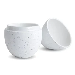 Cooee Design Decoración De Pascua<Bol Bonbonniere 18 cm, White-mud Blanco