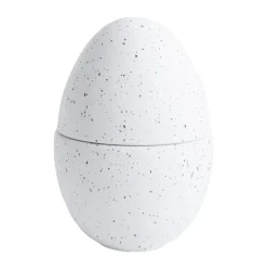 Cooee Design Bol Bonbonniere 14 cm, White-mud Blanco Online