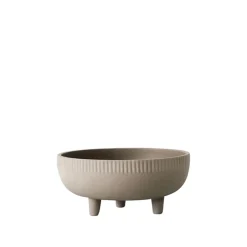 Kristina Dam Studio Cuencos Decorativos<Bol Bowl, Grey engobe, medium Gris