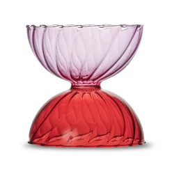 Byon Boles Para Postre<Bol Carameli 16 cm, Rosa-rojo Multi
