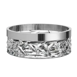 Orrefors Cuencos Decorativos<Bol Carat, Ø 21,6 cm Transparente
