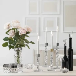 Orrefors Cuencos Decorativos<Bol Carat, Ø 21,6 cm Transparente