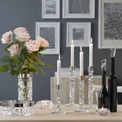 Orrefors Cuencos Decorativos<Bol Carat, Ø 21,6 cm Transparente