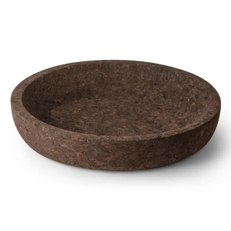 Formgatan Bol Cork M 29 cm, Smoked Marrón Online