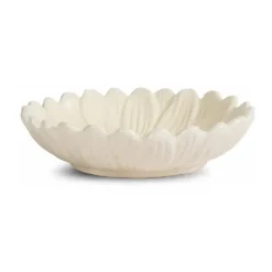 Sagaform Bol Dagny pequeño Ø16 cm, Blanco Online