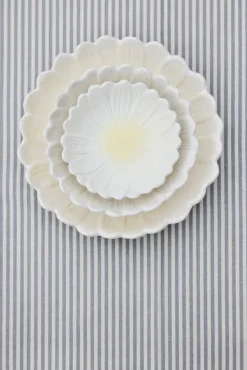 Sagaform Bol Dagny pequeño Ø16 cm, Blanco Online