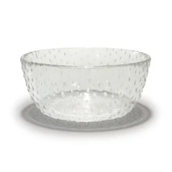 Aida Boles Para Postre<Bol de cristal Raw Ø14 cm, Transparente