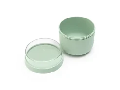 Brabantia Bol de desayuno Make & Take 0,5 L, Jade Green Verde Discount