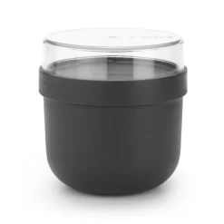 Brabantia Bol de desayuno Make & Take 0,5 L, oscuro Gris Sale