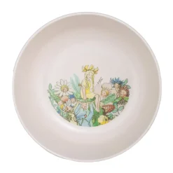 Rätt Start Bol Elsa Beskow Blomsterfesten Ø14,5 cm, Blanco Multi Online