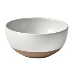 Scandi Living Bol Fossil 60 cl, Blanco Hot