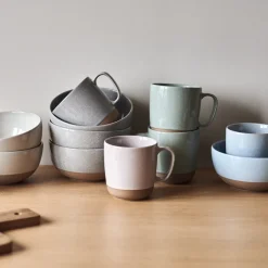 Scandi Living Boles Para Desayuno<Bol Fossil 60 cl, Gris