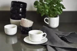 Scandi Living Boles Para Desayuno<Bol Freckle 26 cl, Blanco