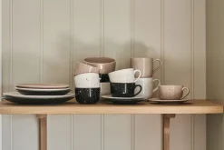Scandi Living Boles Para Desayuno<Bol Freckle 26 cl, Blanco