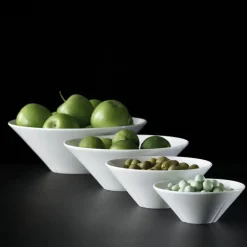 Rosendahl Bol Grand Cru porcelana, 26 cm Blanco