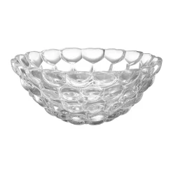 Orrefors Cuencos Decorativos<Bol Hallon 190 mm, Transparente