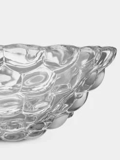 Orrefors Cuencos Decorativos<Bol Hallon 190 mm, Transparente
