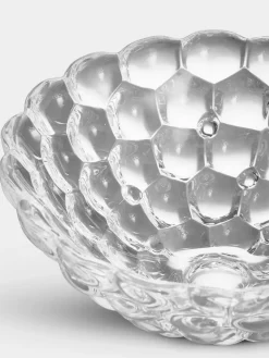 Orrefors Cuencos Decorativos<Bol Hallon 190 mm, Transparente