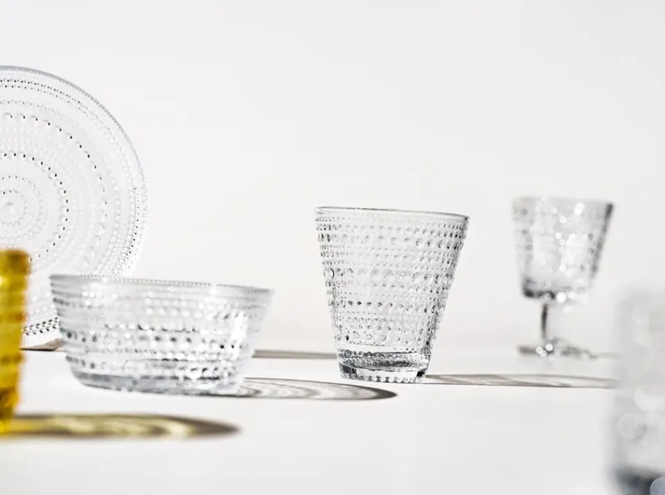 Iittala Boles Para Desayuno|Boles Para Postre<Bol Kastehelmi 23 cl, Transparente