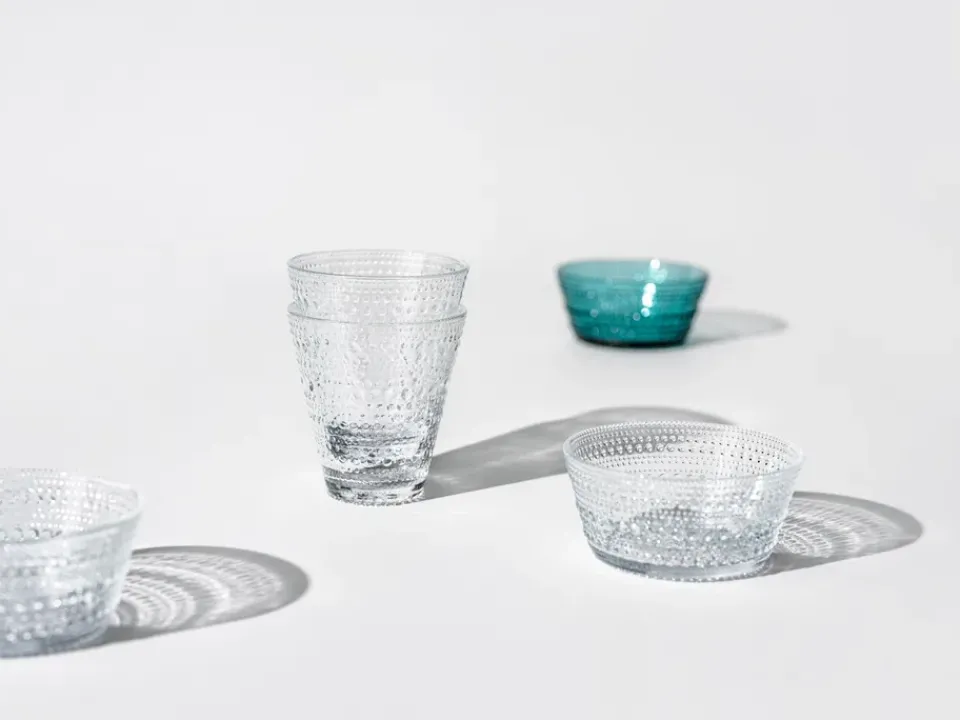 Iittala Boles Para Desayuno|Boles Para Postre<Bol Kastehelmi 23 cl, Transparente