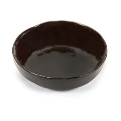 Serax Bol La Mère L Ø22 cm, Dark brown Marrón Discount