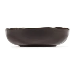 Serax Bol La Mère L Ø22 cm, Dark brown Marrón Discount