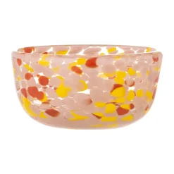 Bloomingville Boles Para Postre<Bol Lilya Ø11,5 cm, Rose Rosa