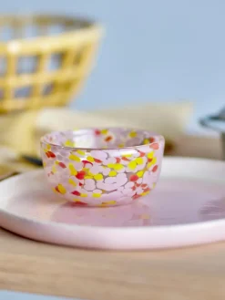 Bloomingville Boles Para Postre<Bol Lilya Ø11,5 cm, Rose Rosa