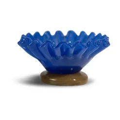 Byon Bol Lori S Ø14 cm, Blue-beige AzulBeige