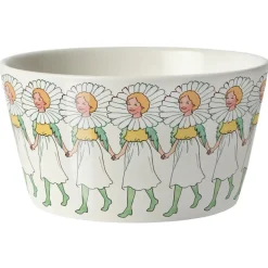 Design House Stockholm Boles Para Desayuno<Bol Marguirite, 50 cl Blanco