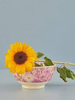 RICE Bol melamina medium, Daisy dearest Multi Outlet