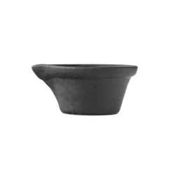 PotteryJo Cuencos Para Mezclar<Bol mezclador Peep 12 cm, matt black Negro