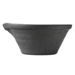 PotteryJo Cuencos Para Mezclar<Bol mezclador Peep 27 cm, matt black Negro
