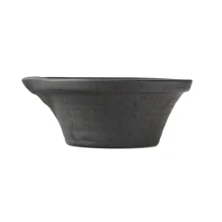 PotteryJo Cuencos Para Mezclar<Bol mezclador Peep 20 cm, matt black Negro