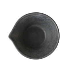PotteryJo Cuencos Para Mezclar<Bol mezclador Peep 20 cm, matt black Negro