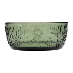 Moomin Arabia Boles Para Postre<Bol Moomin 35 cl, pino Verde