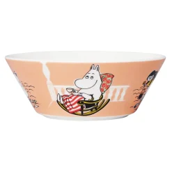 Moomin Arabia Boles Para Desayuno<Bol Moomin mamá Moomin, mermelada Multi