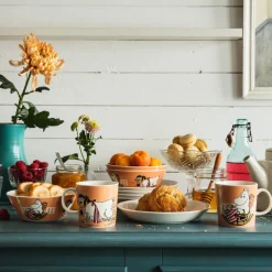 Moomin Arabia Boles Para Desayuno<Bol Moomin mamá Moomin, mermelada Multi
