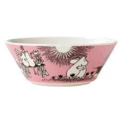 Moomin Arabia Bol Mumin Amor, Rosa Best