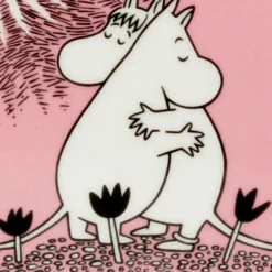 Moomin Arabia Bol Mumin Amor, Rosa Best