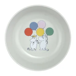 Rätt Start Bol Mumin Festligheter Ø14,5 cm, Multi New
