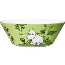 Moomin Arabia Bol Mumin, Hierba Verde Clearance