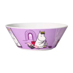 Moomin Arabia Bol Mumin Snorkmaiden morado, morado Púrpura Outlet