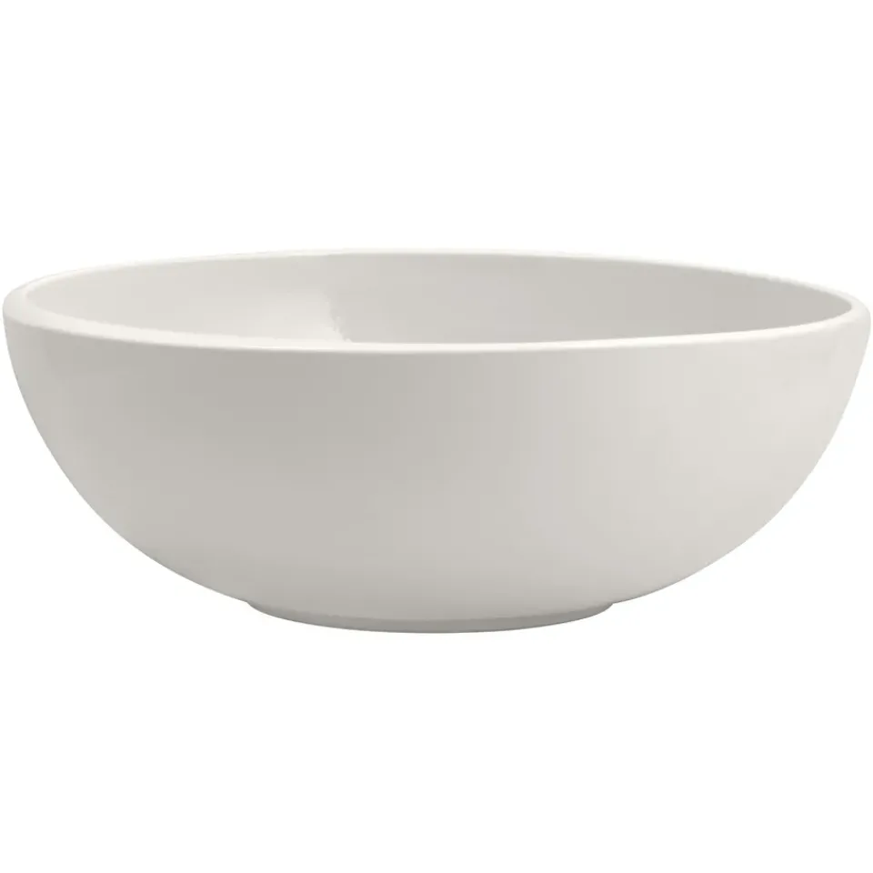 Villeroy & Boch Ensaladeras<Bol NewMoon L 28,5 cm, Blanco
