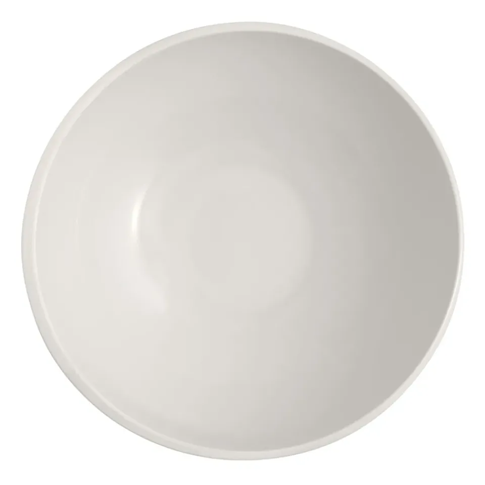 Villeroy & Boch Ensaladeras<Bol NewMoon L 28,5 cm, Blanco