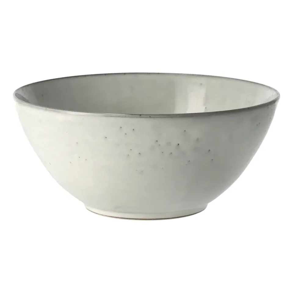 Broste Copenhagen Bol Nordic Sand, Ø 25 cm Beige Online