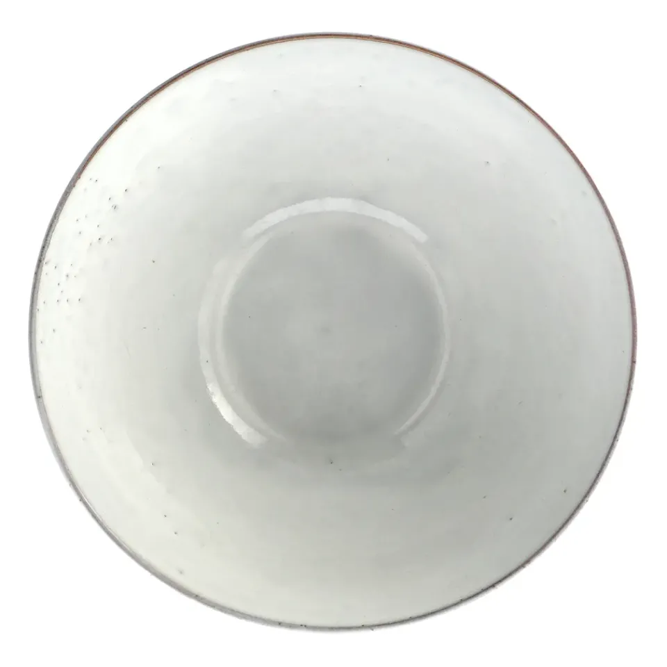 Broste Copenhagen Bol Nordic Sand, Ø 25 cm Beige Online